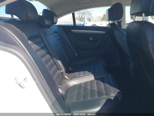 WVWBP7AN7GE500242 Volkswagen Cc 2.0t Trend
