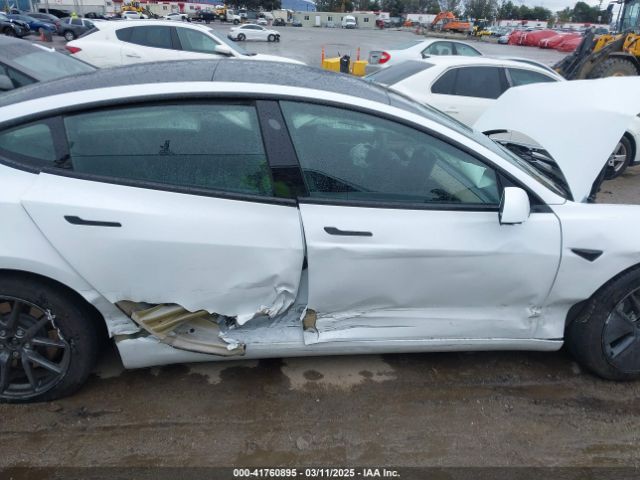 5YJ3E1EA6PF432397 Tesla Model 3 Rear-wheel Drive