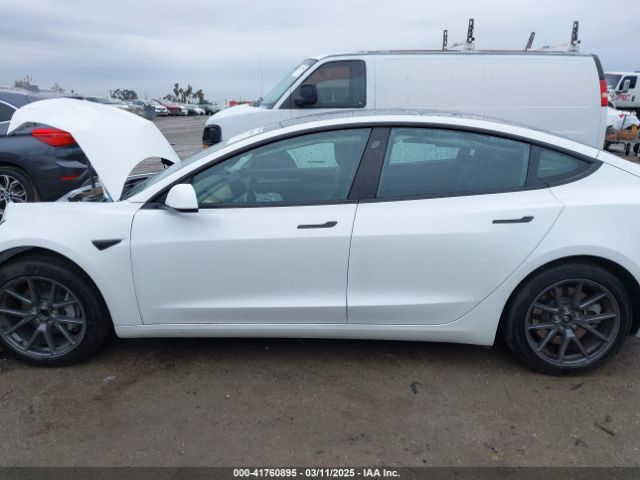 5YJ3E1EA6PF432397 Tesla Model 3 Rear-wheel Drive