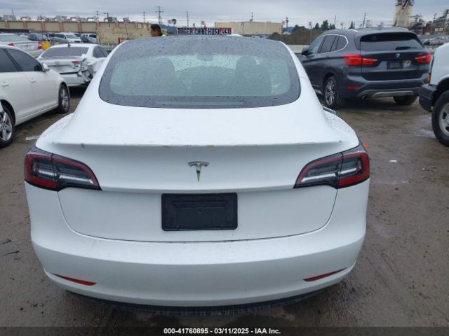 5YJ3E1EA6PF432397 Tesla Model 3 Rear-wheel Drive
