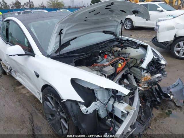 5YJ3E1EA6PF432397 Tesla Model 3 Rear-wheel Drive