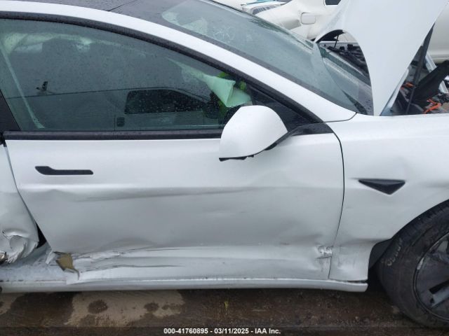 5YJ3E1EA6PF432397 Tesla Model 3 Rear-wheel Drive
