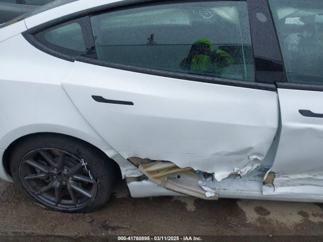 5YJ3E1EA6PF432397 Tesla Model 3 Rear-wheel Drive