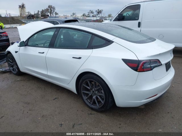 5YJ3E1EA6PF432397 Tesla Model 3 Rear-wheel Drive