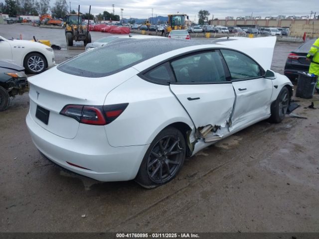 5YJ3E1EA6PF432397 Tesla Model 3 Rear-wheel Drive
