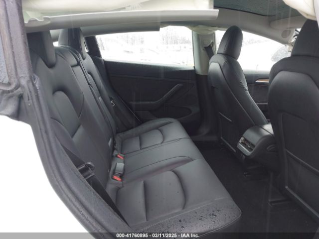 5YJ3E1EA6PF432397 Tesla Model 3 Rear-wheel Drive