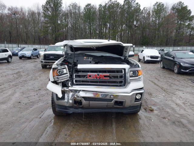 1GTV2VEC9FZ157658 GMC Sierra 1500 Slt