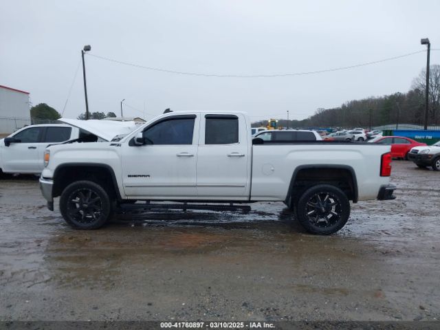 1GTV2VEC9FZ157658 GMC Sierra 1500 Slt