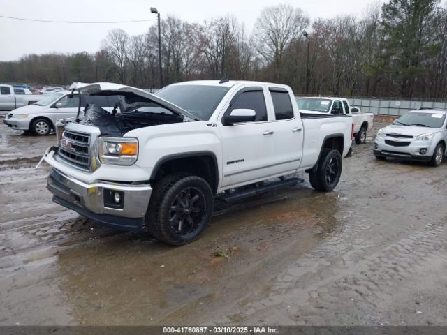1GTV2VEC9FZ157658 GMC Sierra 1500 Slt