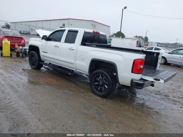 1GTV2VEC9FZ157658 GMC Sierra 1500 Slt