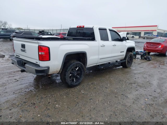 1GTV2VEC9FZ157658 GMC Sierra 1500 Slt