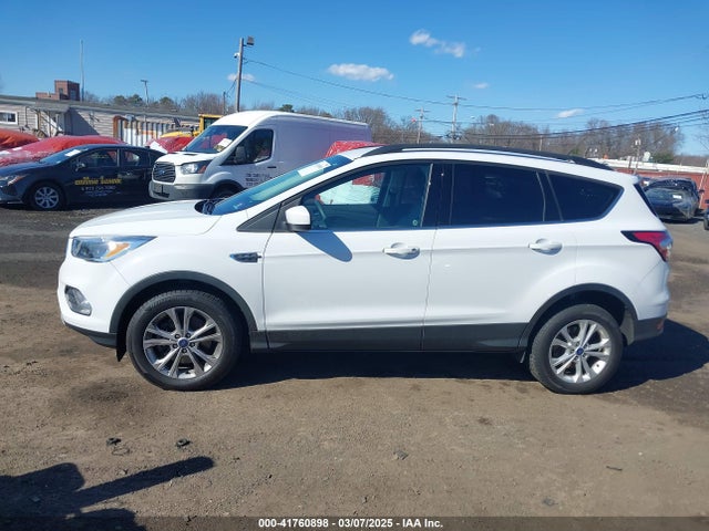 Ford ESCAPE SE 2018 1FMCU9GD6JUA46307 Image 14