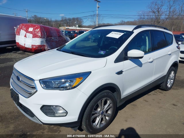Ford ESCAPE SE 2018 1FMCU9GD6JUA46307 Image 17