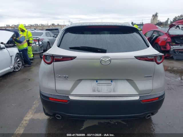 3MVDMBCMXPM537352 Mazda Cx-30 2.5 S Preferred
