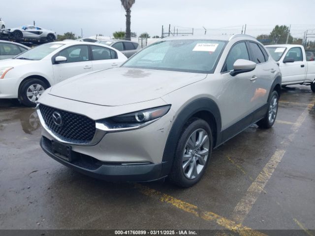 3MVDMBCMXPM537352 Mazda Cx-30 2.5 S Preferred
