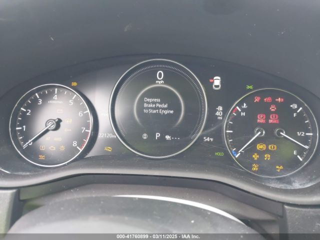 3MVDMBCMXPM537352 Mazda Cx-30 2.5 S Preferred