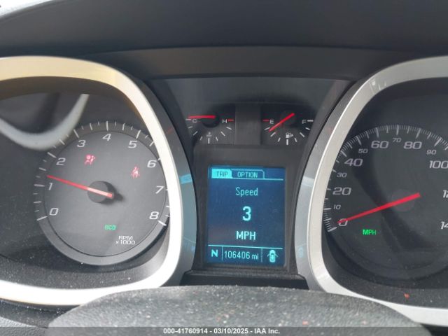2GNALBEKXE6348234 Chevrolet EQUINOX 1LT