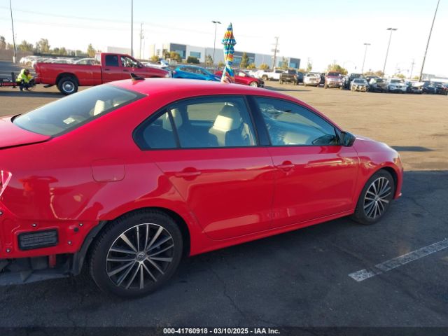 3VWD17AJ6GM345374 Volkswagen Jetta 1.8t Sport