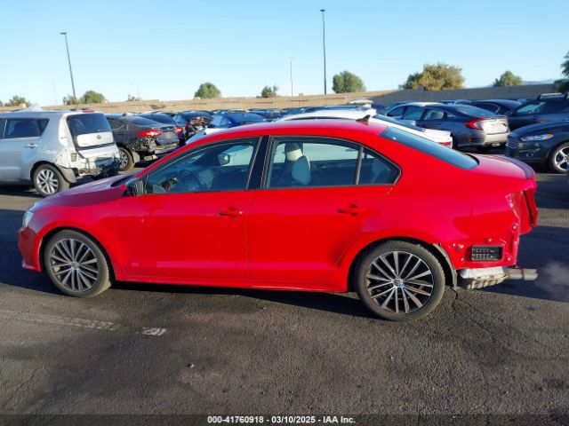3VWD17AJ6GM345374 Volkswagen Jetta 1.8t Sport