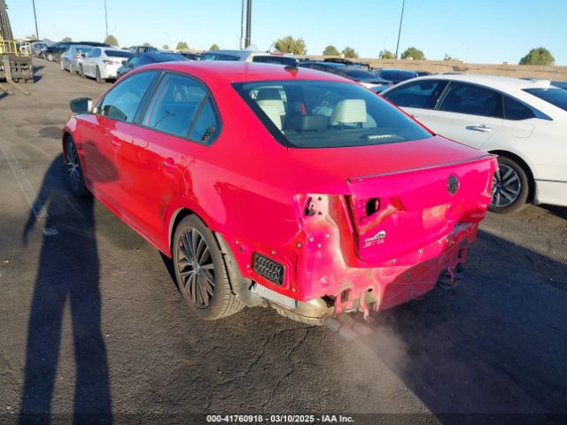 3VWD17AJ6GM345374 Volkswagen Jetta 1.8t Sport