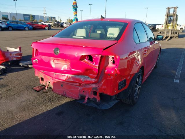 3VWD17AJ6GM345374 Volkswagen Jetta 1.8t Sport