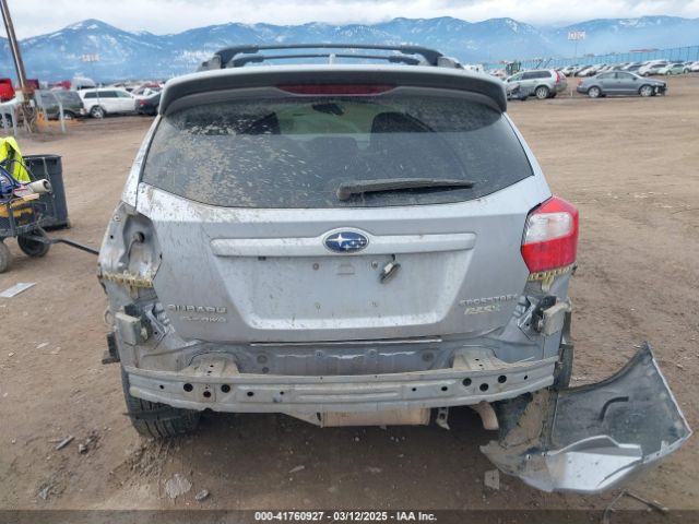 JF2GPAKC1H8232502 Subaru Crosstrek 2.0i Limited