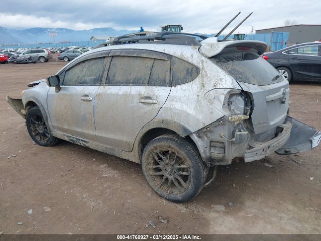 JF2GPAKC1H8232502 Subaru Crosstrek 2.0i Limited