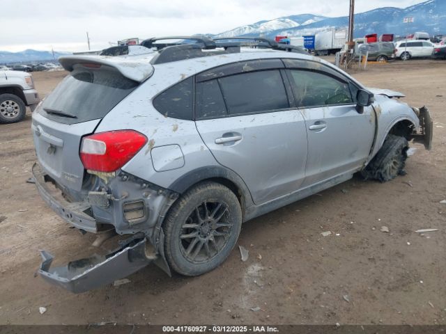 JF2GPAKC1H8232502 Subaru Crosstrek 2.0i Limited