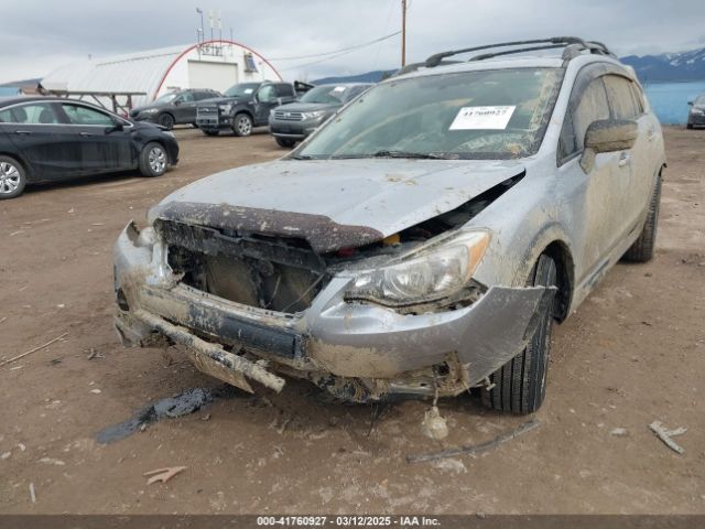 JF2GPAKC1H8232502 Subaru Crosstrek 2.0i Limited