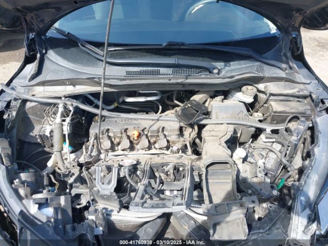 3CZRU5H5XMM708150 Honda Hr-v 2wd Ex