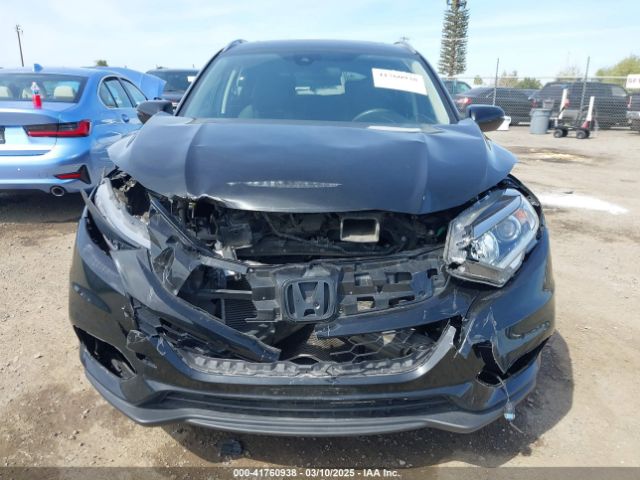 3CZRU5H5XMM708150 Honda Hr-v 2wd Ex
