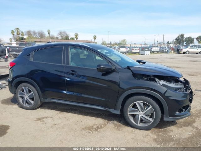 3CZRU5H5XMM708150 Honda Hr-v 2wd Ex