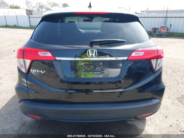 3CZRU5H5XMM708150 Honda Hr-v 2wd Ex