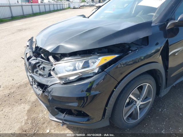 3CZRU5H5XMM708150 Honda Hr-v 2wd Ex