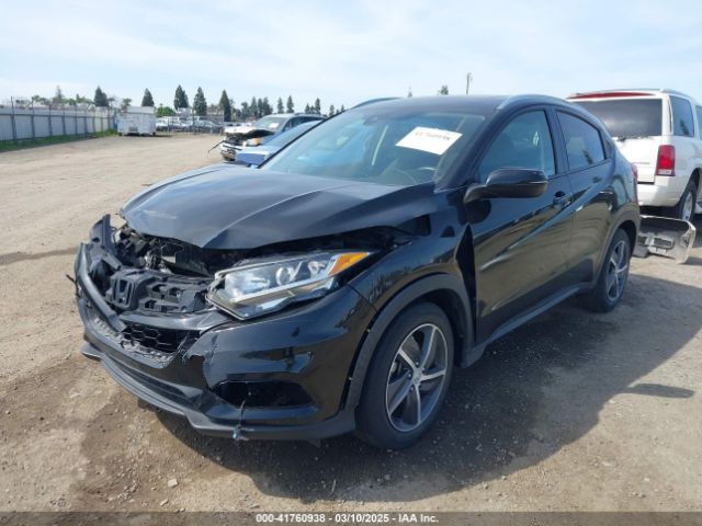 3CZRU5H5XMM708150 Honda Hr-v 2wd Ex
