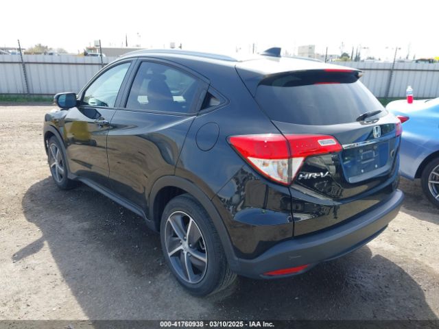 3CZRU5H5XMM708150 Honda Hr-v 2wd Ex