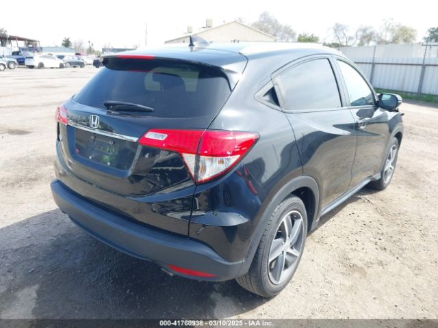 3CZRU5H5XMM708150 Honda Hr-v 2wd Ex