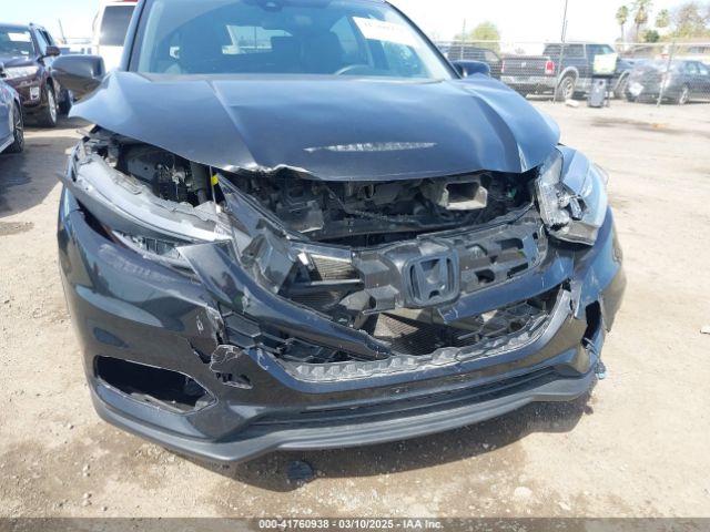 3CZRU5H5XMM708150 Honda Hr-v 2wd Ex