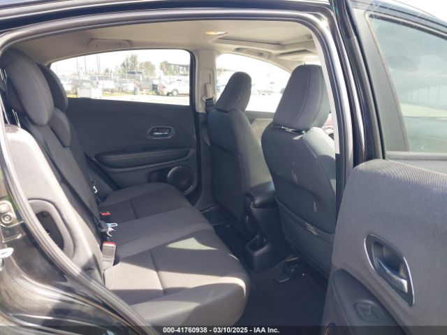 3CZRU5H5XMM708150 Honda Hr-v 2wd Ex