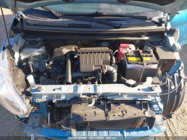 2020 MITSUBISHI MIRAGE ML32A3HJ0LH002456 Photo 9