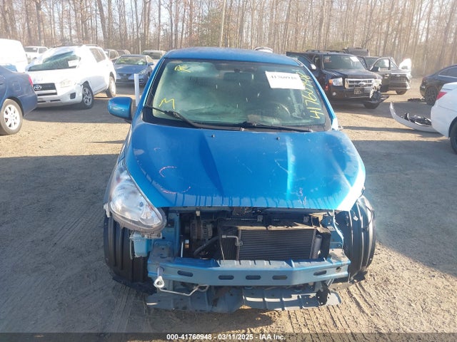 Mitsubishi MIRAGE SE 2020 ML32A3HJ0LH002456 Image 12
