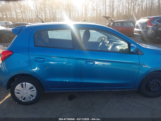 Mitsubishi MIRAGE SE 2020 ML32A3HJ0LH002456 Image 13