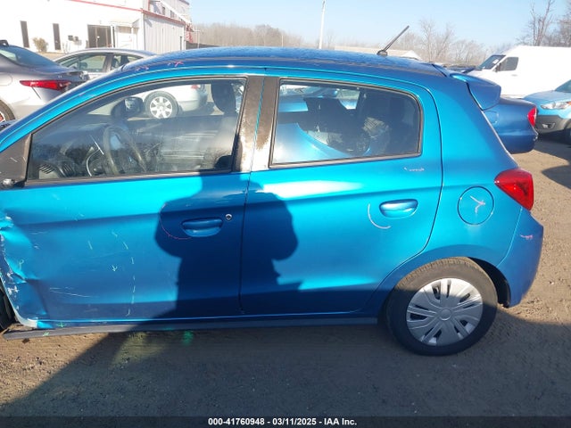 Mitsubishi MIRAGE SE 2020 ML32A3HJ0LH002456 Image 14