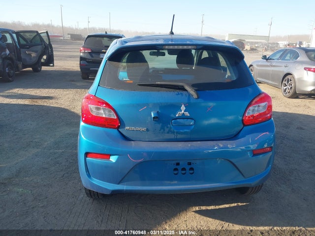 Mitsubishi MIRAGE SE 2020 ML32A3HJ0LH002456 Image 16