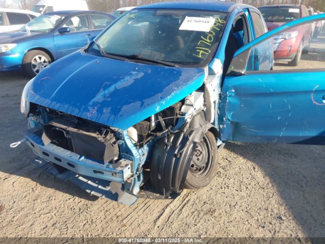 2020 MITSUBISHI MIRAGE ML32A3HJ0LH002456 Photo 5