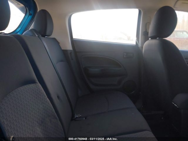 2020 MITSUBISHI MIRAGE ML32A3HJ0LH002456 Photo 7