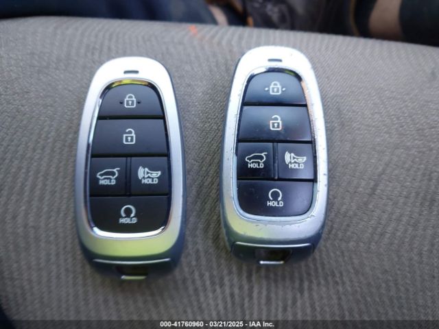 5NMJF3AE1PH268144 Hyundai TUCSON SEL