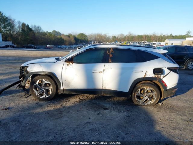 5NMJF3AE1PH268144 Hyundai TUCSON SEL