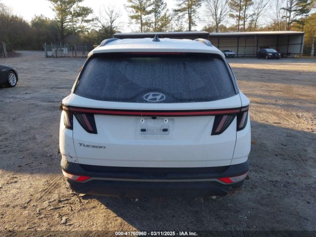 5NMJF3AE1PH268144 Hyundai TUCSON SEL
