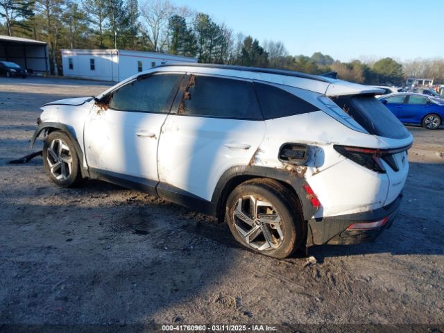 5NMJF3AE1PH268144 Hyundai TUCSON SEL